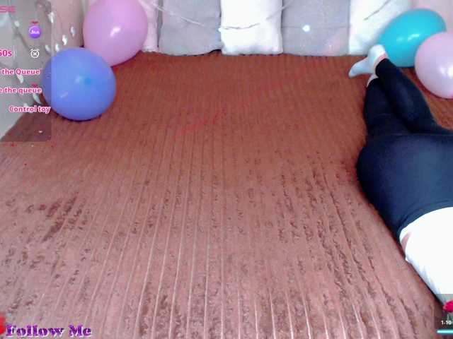 KatylinAnry's BongaCams show and profile