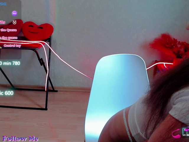 KatylinAnry live cam on BongaCams