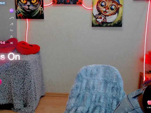 KatylinAnry live cam on BongaCams