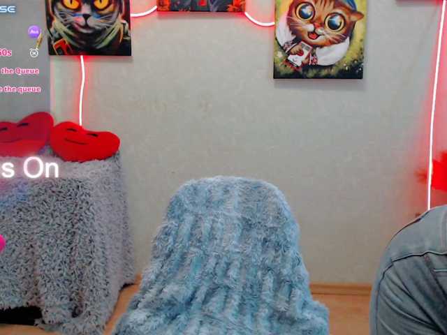 KatylinAnry live cam on BongaCams