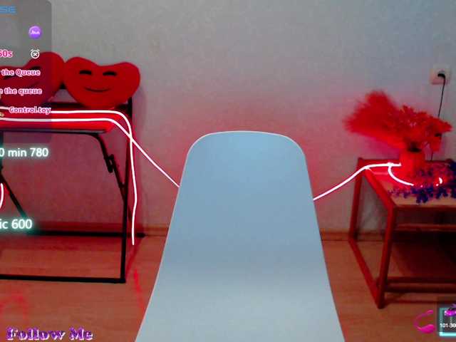 KatylinAnry live cam on BongaCams