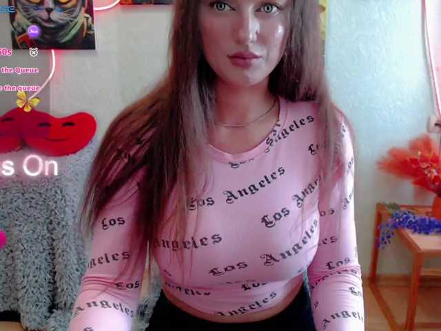 KatylinAnry live cam on BongaCams