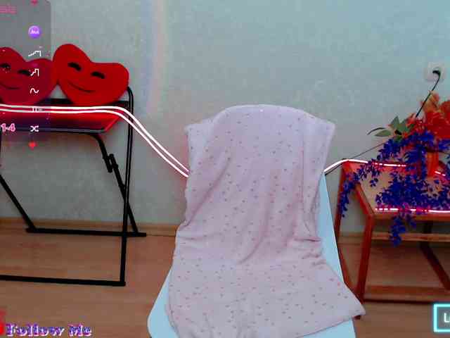 KatylinAnry Live Webcam on BongaCams