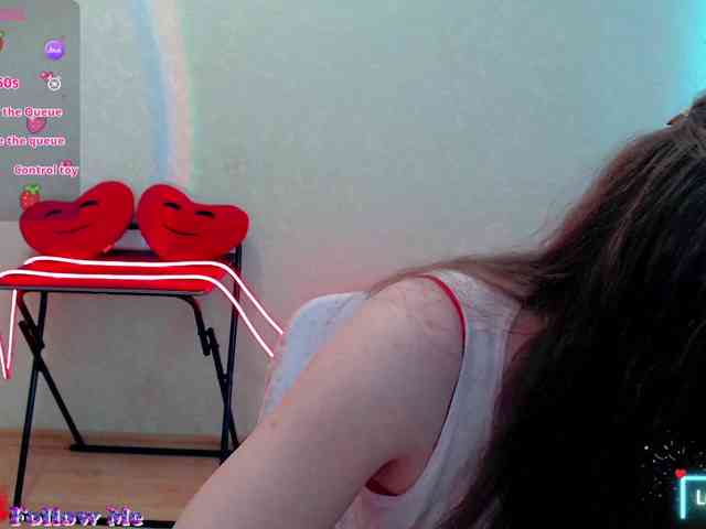 KatylinAnry Live Webcam on BongaCams