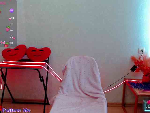 KatylinAnry Live Webcam on BongaCams