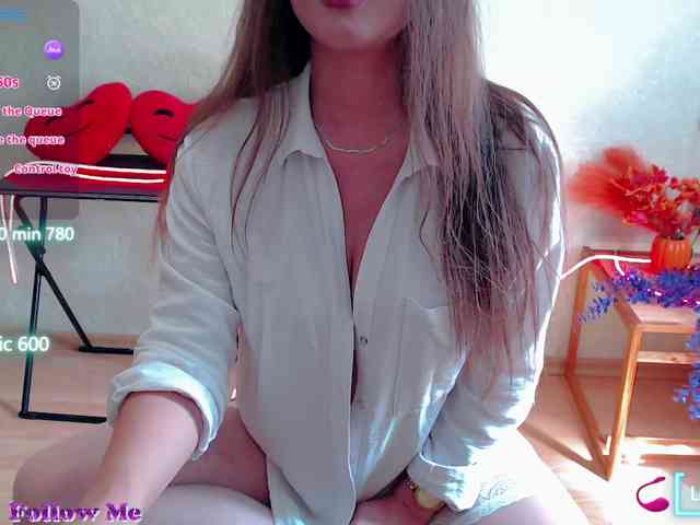 KatylinAnry Live Webcam on BongaCams