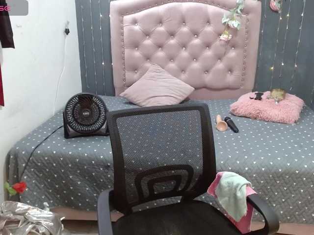 lalisha-96 live cam on BongaCams