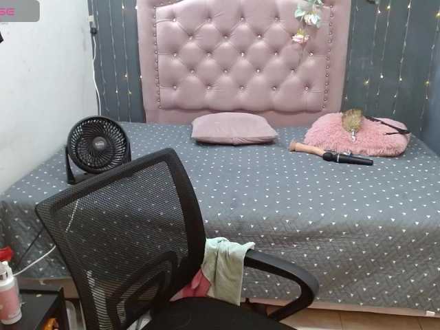 lalisha-96 live cam on BongaCams