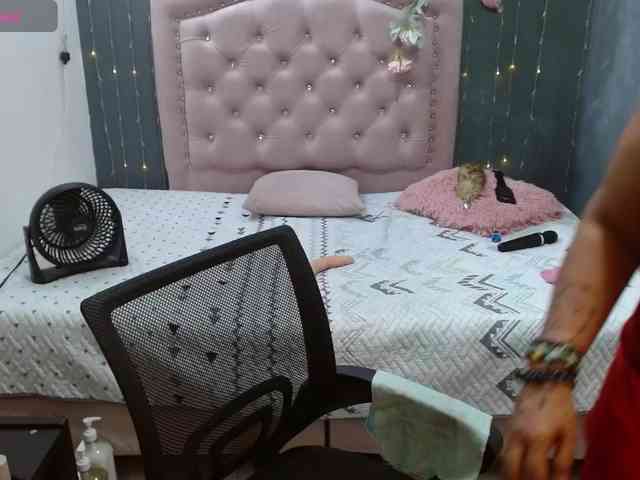 lalisha-96 Live Webcam on BongaCams