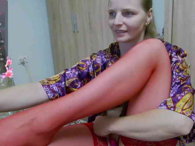 Lulu-Erotica Sex Cam Show