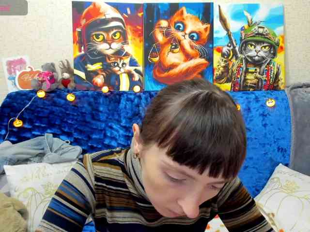 KathelinBrik's webcam live show