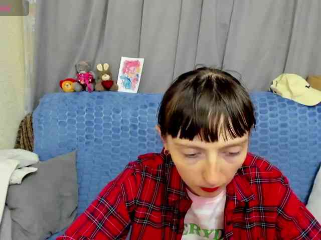 KathelinBrik Live Webcam on BongaCams