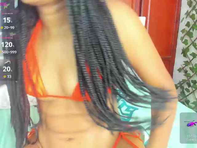 Modelo: andreawilliam