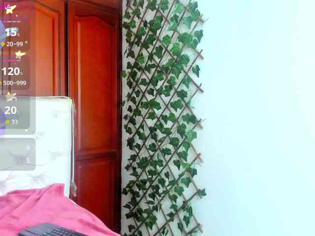 Modelo: andreawilliam