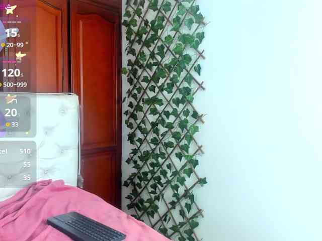 andreawilliam webcam