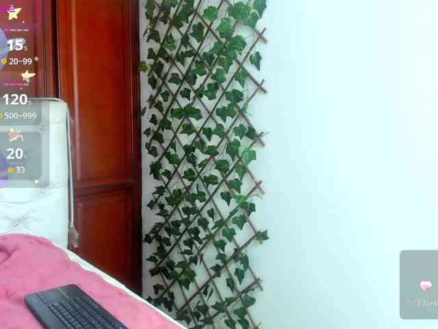 Modelo: andreawilliam