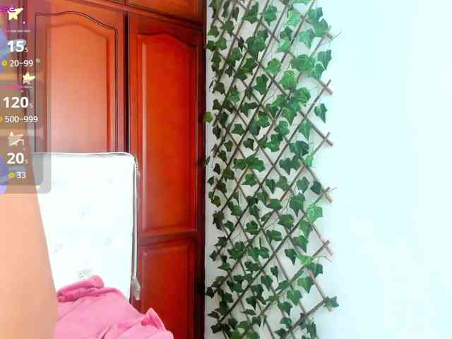 Modelo: andreawilliam