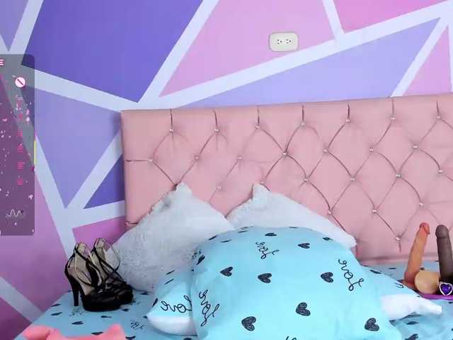 AngieCandy live cam on BongaCams