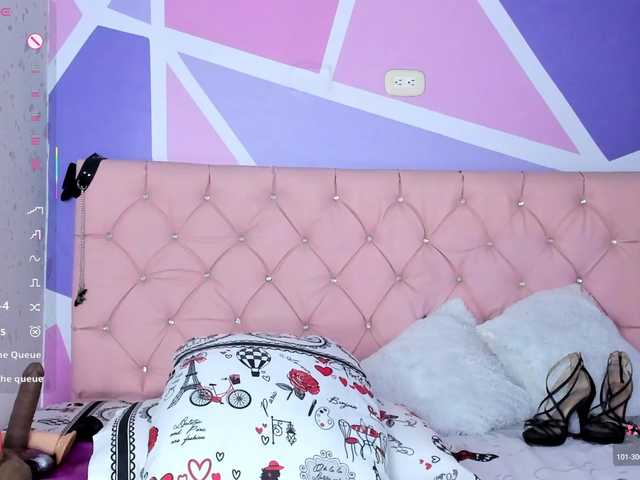 AngieCandy live cam on BongaCams
