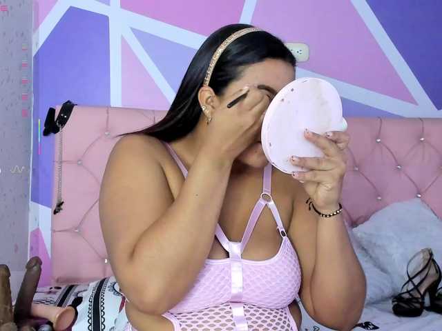 AngieCandy live cam on BongaCams