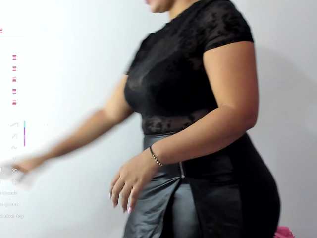 AngieCandy live cam on BongaCams
