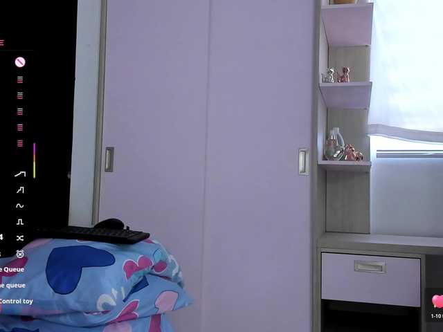 AngieCandy live cam on BongaCams