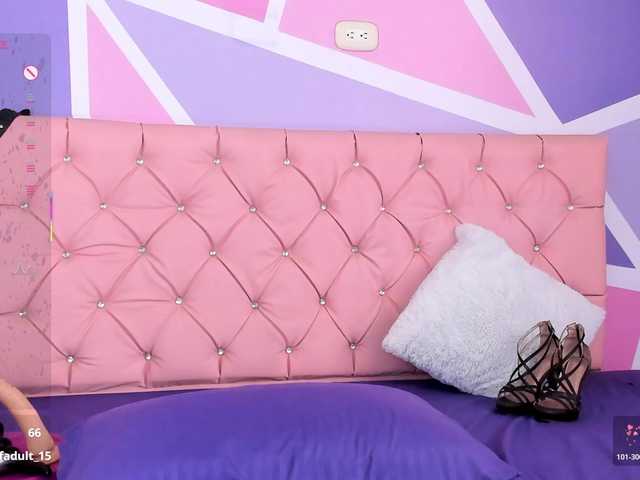 AngieCandy live cam on BongaCams