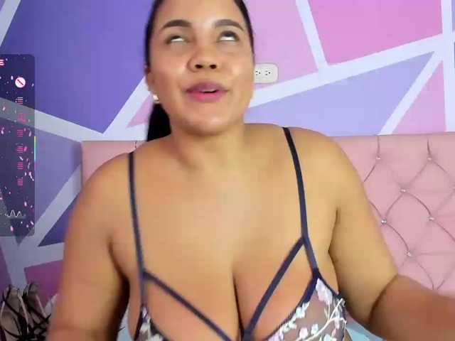 AngieCandy live cam on BongaCams