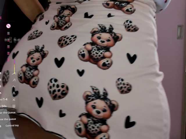AngieCandy live cam on BongaCams
