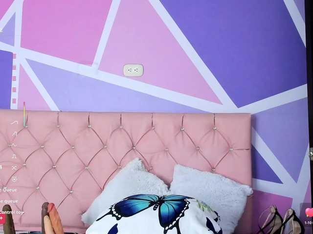 AngieCandy live cam on BongaCams