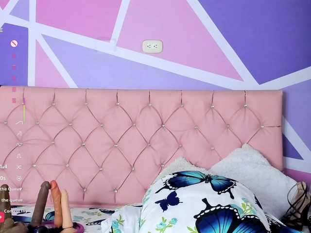 AngieCandy live cam on BongaCams