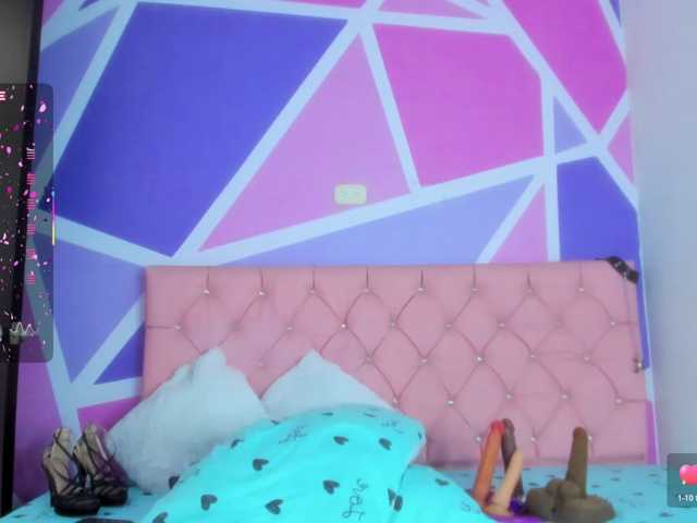 AngieCandy live cam on BongaCams