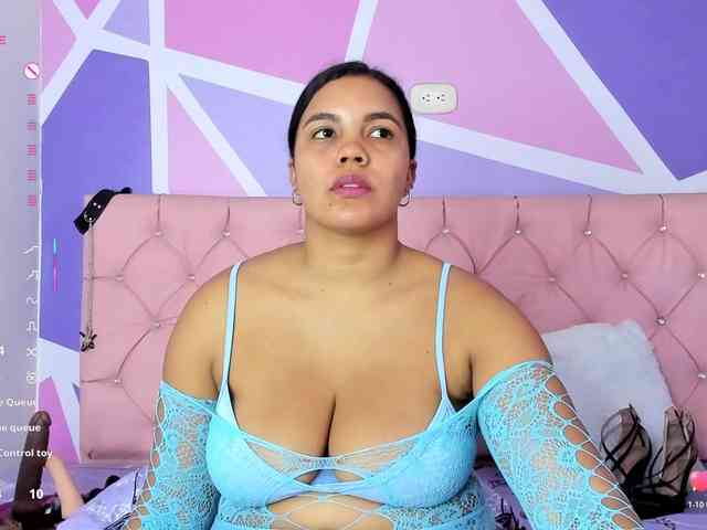 AngieCandy Live Webcam on BongaCams