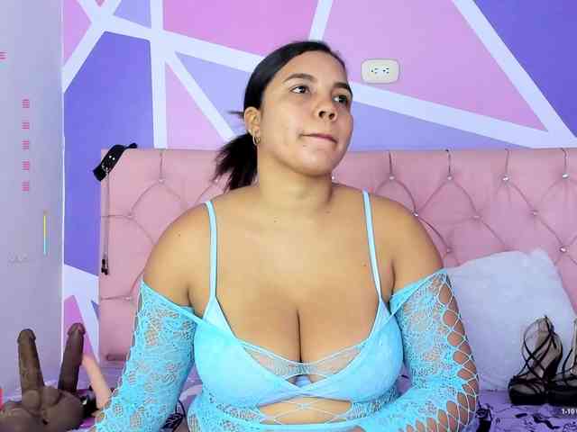 AngieCandy Live Webcam on BongaCams