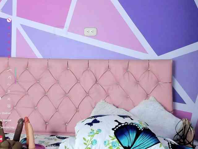 AngieCandy's webcam live show