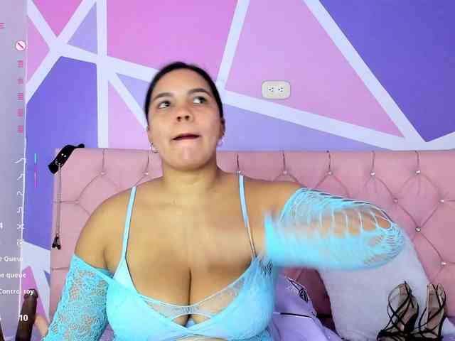 AngieCandy Live Webcam on BongaCams