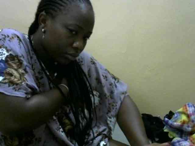 Cutesweetness webcam