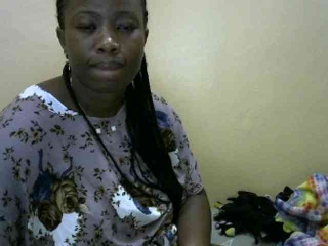 Cutesweetness webcam