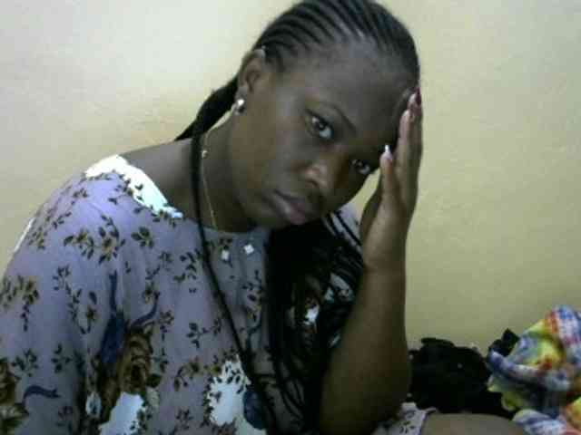 Cutesweetness webcam
