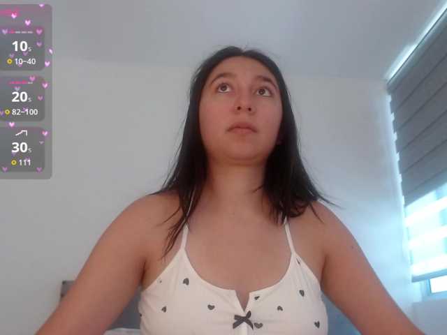 bunnygeo live webcam show