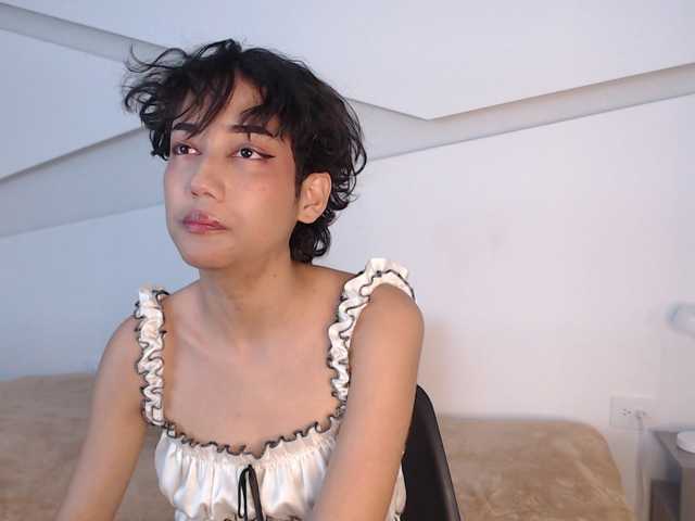 Kity-hot, en vivo ahora en BongaCams