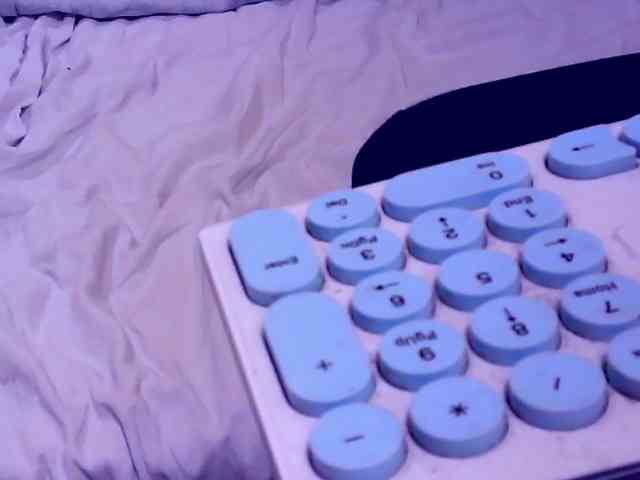 SweetMonlight webcam