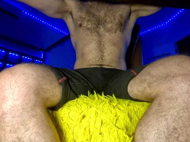Mustang_333 live cam