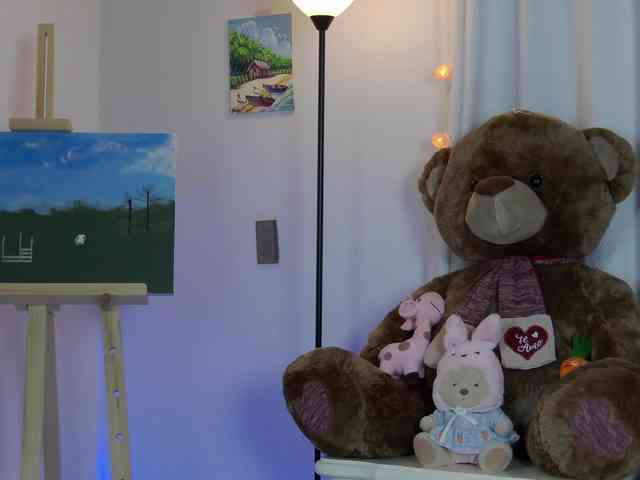 ronnielotch webcam