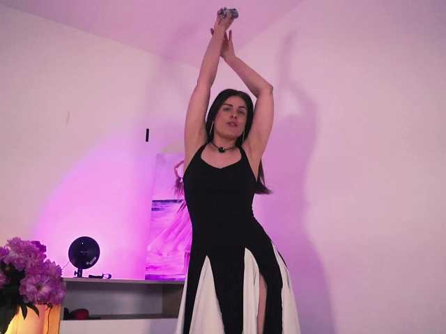MissLullu live cam on BongaCams