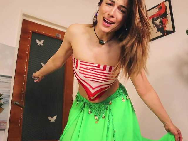 MissLullu's BongaCams show and profile