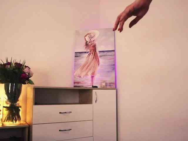 MissLullu webcam
