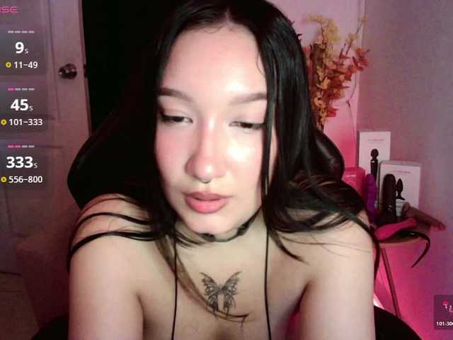 ThiaraDior live cam on BongaCams