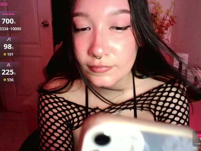 ThiaraDior live cam on BongaCams