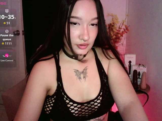 ThiaraDior live webcam show